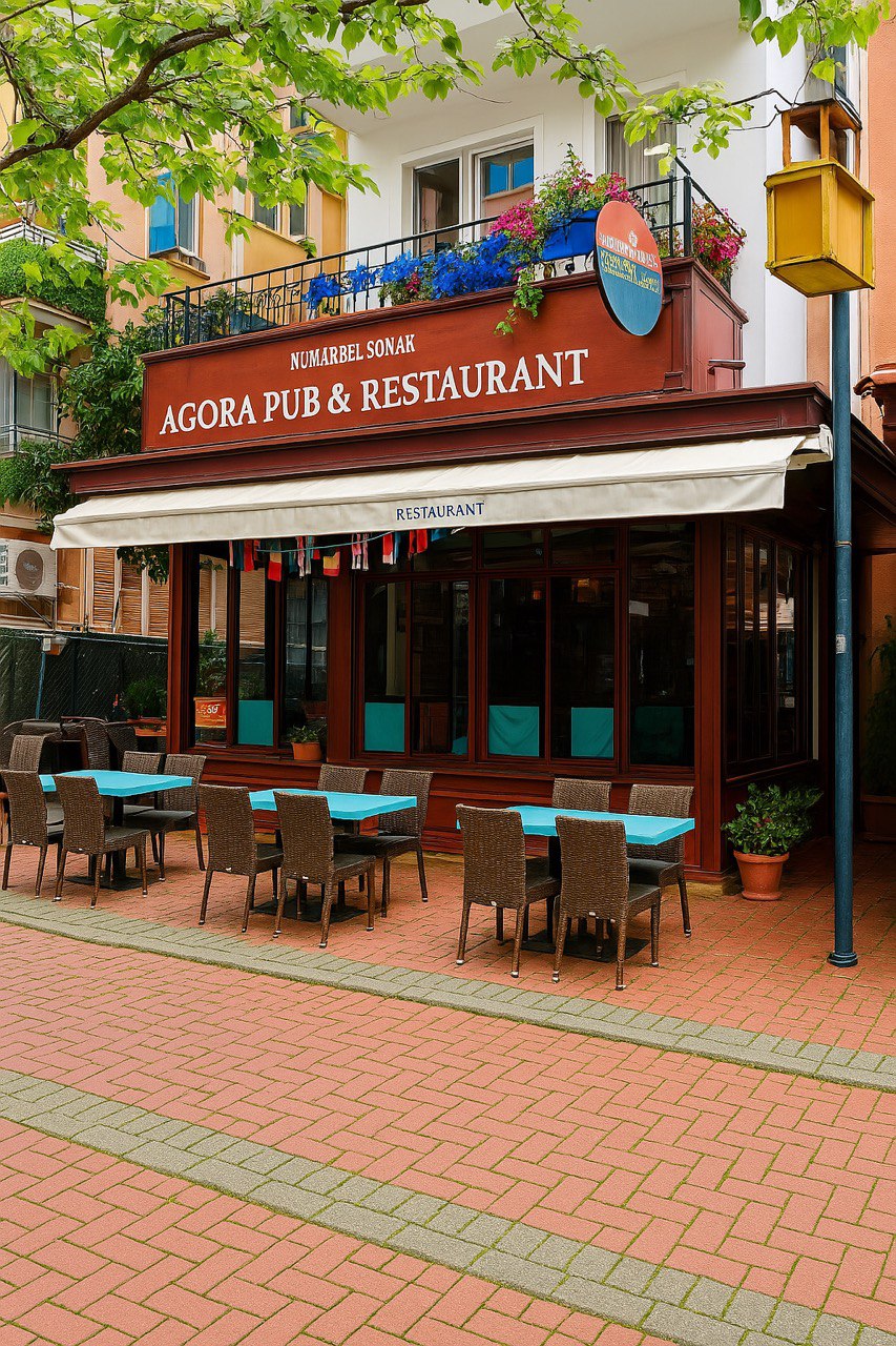 Agora Apart Hotel